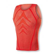 CANOTTA BIOTEX SUMMERLIGHT A RETE ARANCIO FLUO