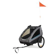 CARRELLINO PER BAMBINI KIDS TRAILER POLISPORT