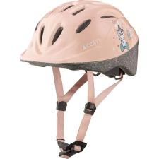 CASCO BAMBINA CAIRN SUNNY SHINNY POWDER PINK UNICORN