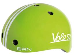 CASCO BAMBINO BRN VOLA 50 VERDE