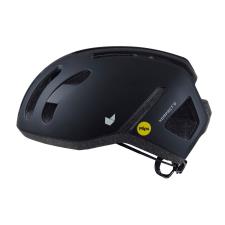 CASCO BICI CORSA CATLIKE KOMPACT&rsquo;O II NERO OPACO