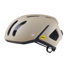CASCO BICI CORSA CATLIKE KOMPACT&rsquo;O II SABBIA OPACO
