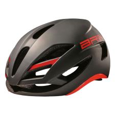 CASCO BRN CLOUD II NERO ROSSO