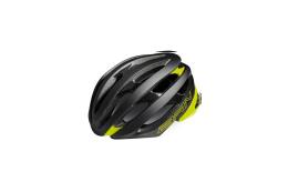 CASCO BRN CORSARO NERO GIALLO