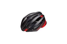CASCO BRN CORSARO NERO ROSSO