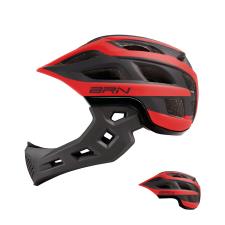 CASCO BRN FULL ROSSO