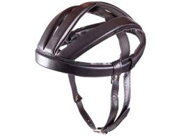 CASCO BRN VELOCE VINTAGE NERO