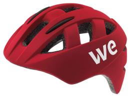 CASCO BRN WE ROSSO OPACO