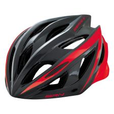 CASCO BRN WEAVE II NERO ROSSO