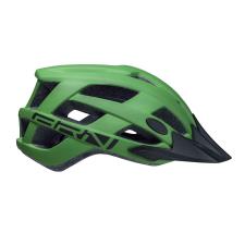 CASCO BRN WOOD VERDE