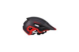 CASCO MTB BRN SKEGGIA NERO ROSSO