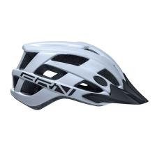 CASCO MTB BRN WOOD BIANCO