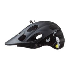 CASCO MTB CATLIKE YELMO NERO OPACO NERO LUCIDO