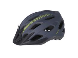 CASCO MTB XLC BH-C28 GRIGIO