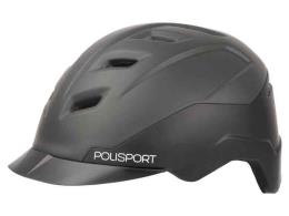 CASCO POLISPORT E&rsquo;CITY NERO