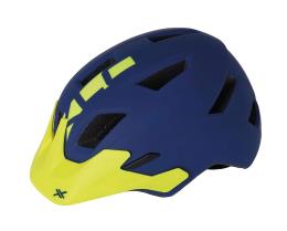 CASCO XLC MTB BH-C30 BLU TG 58-61