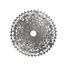 CASSETTA SRAM 1251 XG XPLR 12 V. 10-44 D. SILVER