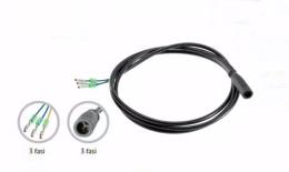 CAVO POTENZA 100 LUNGHEZZA 1,85 mt ANSMANN