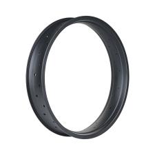 CERCHIO BRN 20" FAT-BIKE 45 mm DOPPIA CAMERA 36 F. NERO
