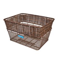 CESTO BRN ROMA ANTERIORE VIMINI SCURO