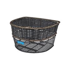 CESTO BRN VENEZIA ANTERIORE NERO