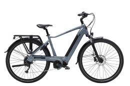 CICLI ADRIATICA 3 KING UOMO 28 ACERA 9V BLU METALLIZZATO