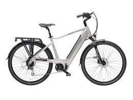 CICLI ADRIATICA 3 KING UOMO 28 ACERA 9V GRIGIO OPACO