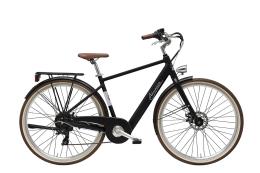 CICLI ADRIATICA E-RETRO 28 UOMO TY300 6V NERO