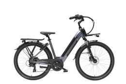 CICLI ADRIATICA E1 26 DONNA SHIMANO TY300 6V BLU ZAFFIRO