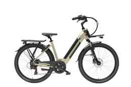 CICLI ADRIATICA E1 26 DONNA SHIMANO TY300 6V CHAMPAGNE