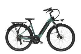 CICLI ADRIATICA E1 28 DONNA TY300 6V VERDE
