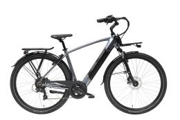 CICLI ADRIATICA E1 28 UOMO TY300 6V GRIGIO METALLIZZATO