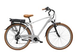 CICLI ADRIATICA E2 28 UOMO TY21 6V GRIGIO OPACO