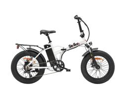 CICLI ADRIATICA STRIKE 20 TY300 6V BIANCO