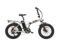 CICLI ADRIATICA STRIKE 20 TY300 6V GRIGIO OPACO