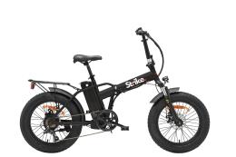 CICLI ADRIATICA STRIKE 20 TY300 6V NERO OPACO