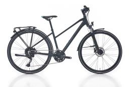 CITY BIKE BIANCHI SPILLO TOURER 28 DONNA CUES 20V GRAFITE OPACO