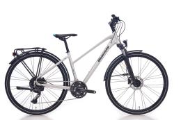 CITY BIKE BIANCHI SPILLO TOURER 28 DONNA CUES 20V GRIGIO