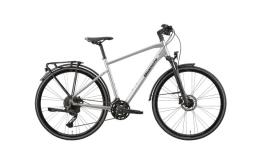 CITY BIKE BIANCHI SPILLO TOURER 28 UOMO CUES 20V GRIGIO OPACO
