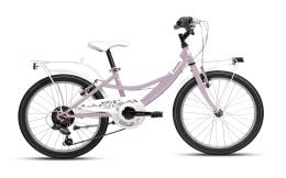 CITY BIKE BRERA MARILU 20 SHIMANO TY21 6V LILLA LUCIDO