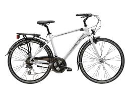 CITY BIKE CICLI ADRIATICA BOXTER HP 28 UOMO ACERA 21V GHIACCIO