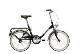 CITY BIKE CICLI ADRIATICA FUNNY 20 DONNA 1V NERO