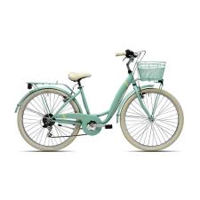 CITY BIKE CICLI ADRIATICA PANDA 28 DONNA 6V AZZURRO OPACO