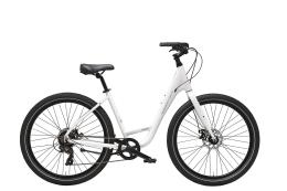CITY BIKE CICLI ADRIATICA SANDY 27.5 DONNA TY300 7V GRIGIO