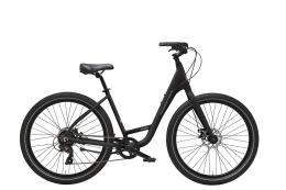 CITY BIKE CICLI ADRIATICA SANDY 27.5 DONNA TY300 7V NERO