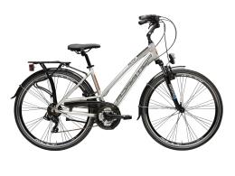 CITY BIKE CICLI ADRIATICA SITY 2 28 DONNA 21V GRIGIO