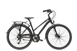 CITY BIKE CICLI ADRIATICA SITY 2 28 DONNA TY300 21V NERO