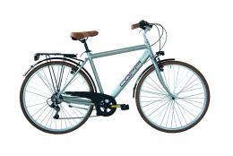CITY BIKE COPPI AMALFI 28 UOMO TY21 6V GRIGIO STONE