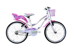 CITY BIKE COPPI KARINA 20 1V BIANCA