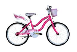 CITY BIKE COPPI KARINA 20 1V FUXIA